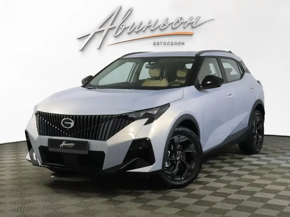 GAC GS3, 2024 г.