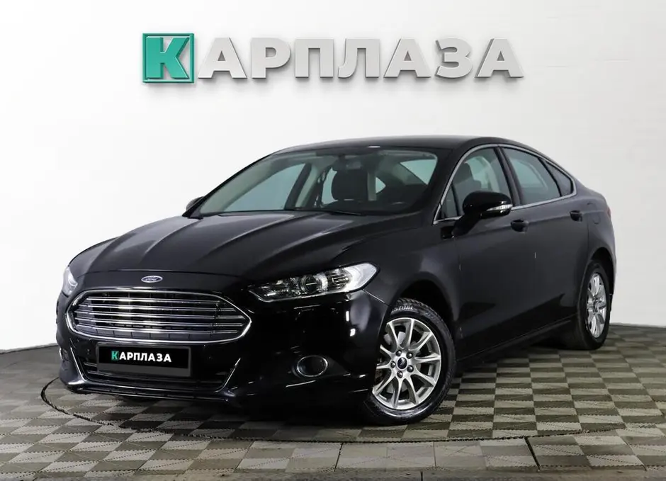Ford Mondeo, 2017 г.