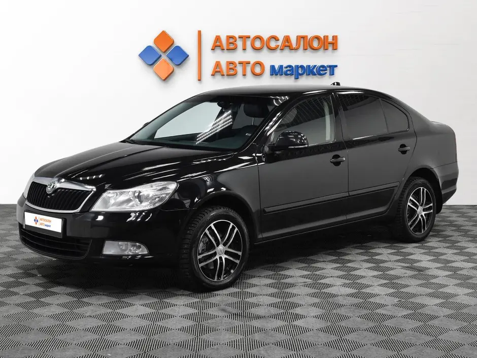 Skoda Octavia, 2012 г.