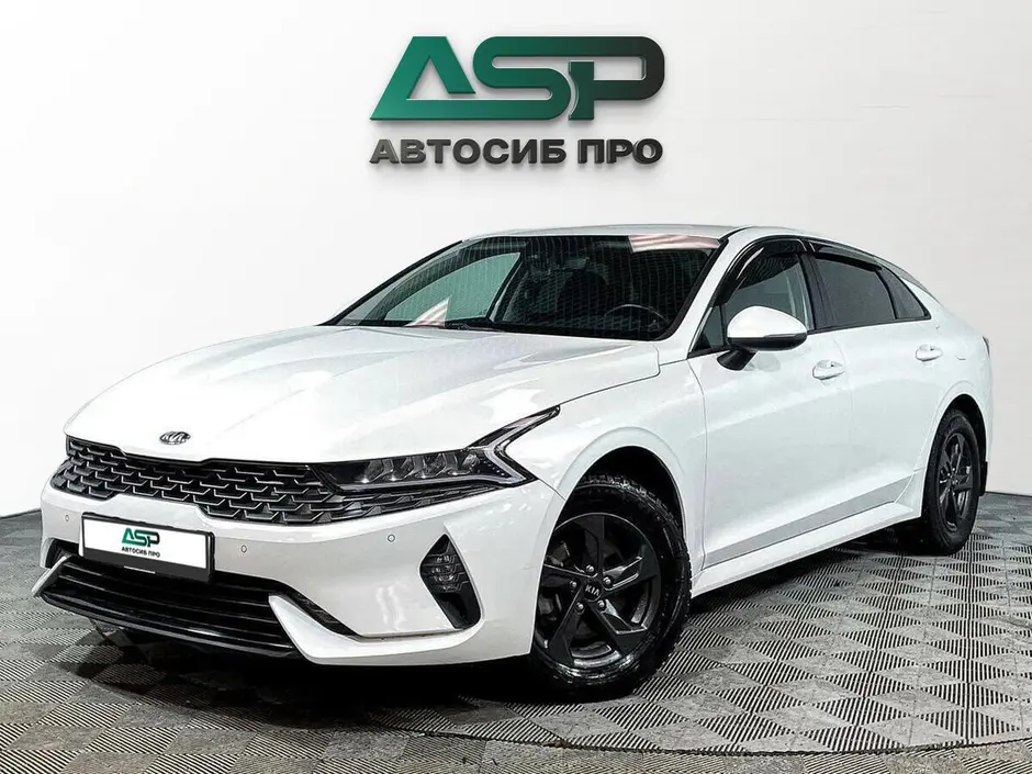 Kia K5, 2020 г.