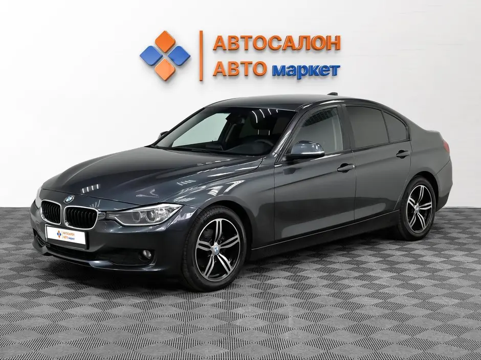 BMW 3 серии, 2015 г.
