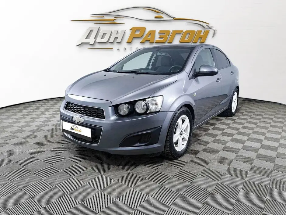 Chevrolet Aveo, 2012 г.