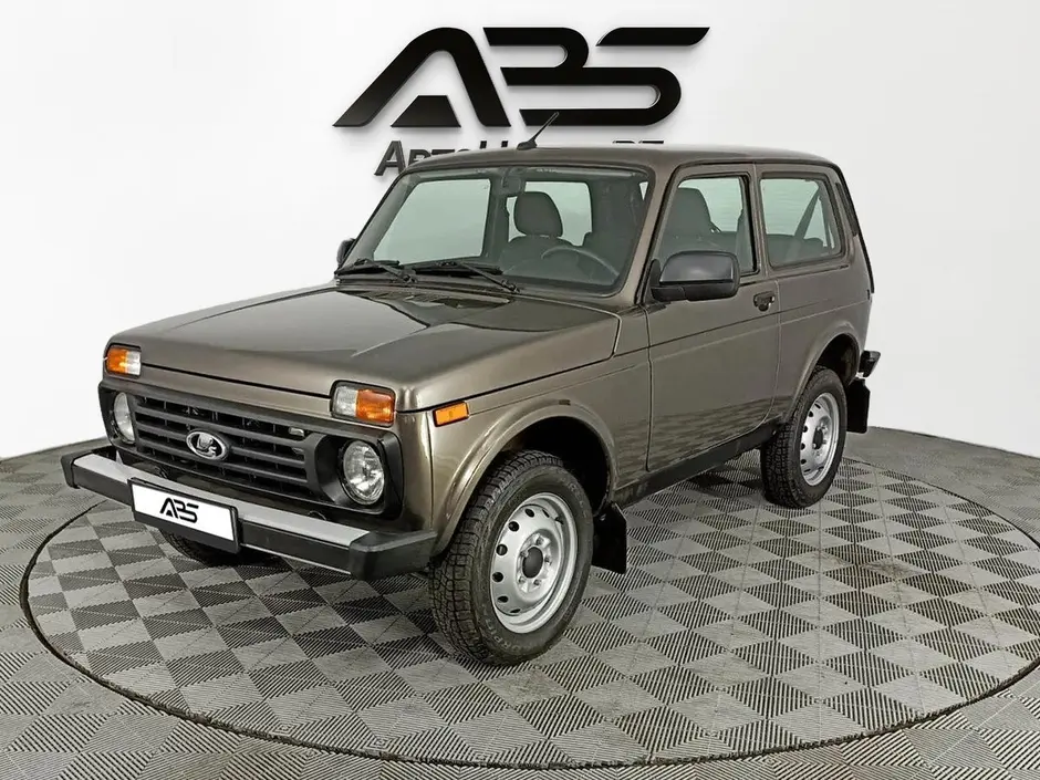 LADA (ВАЗ) 2121 (4x4), 2021 г.