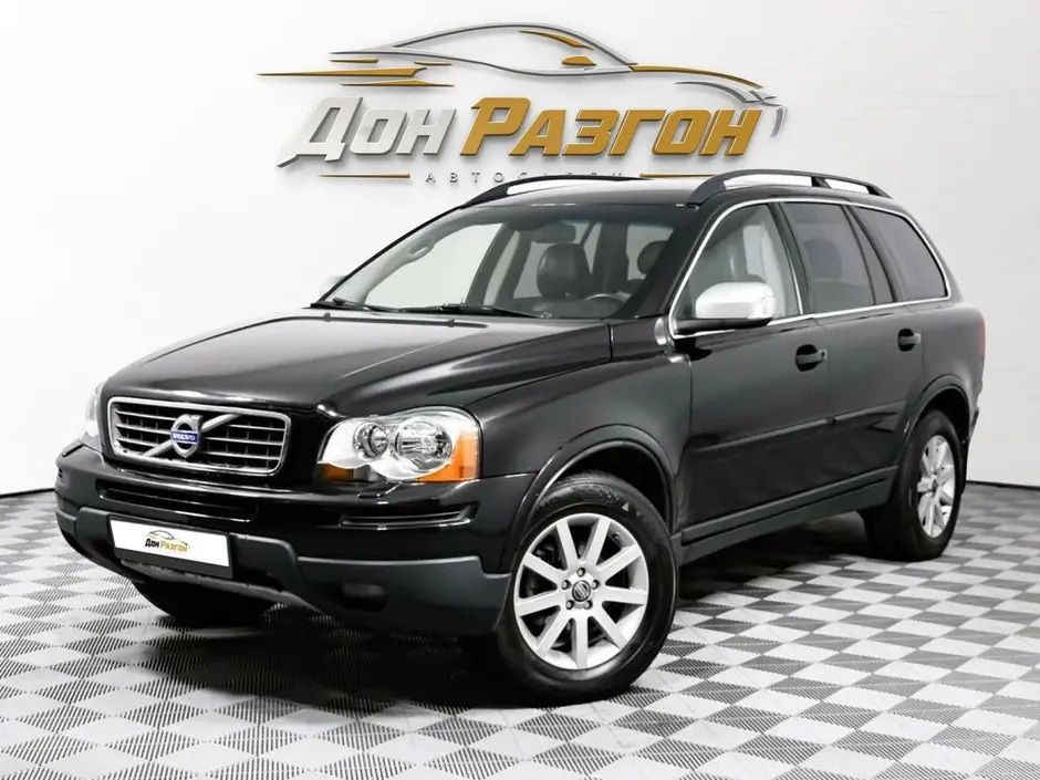 Volvo XC90, 2007 г.