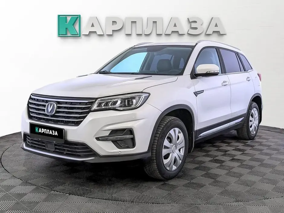 Changan CS75, 2022 г.