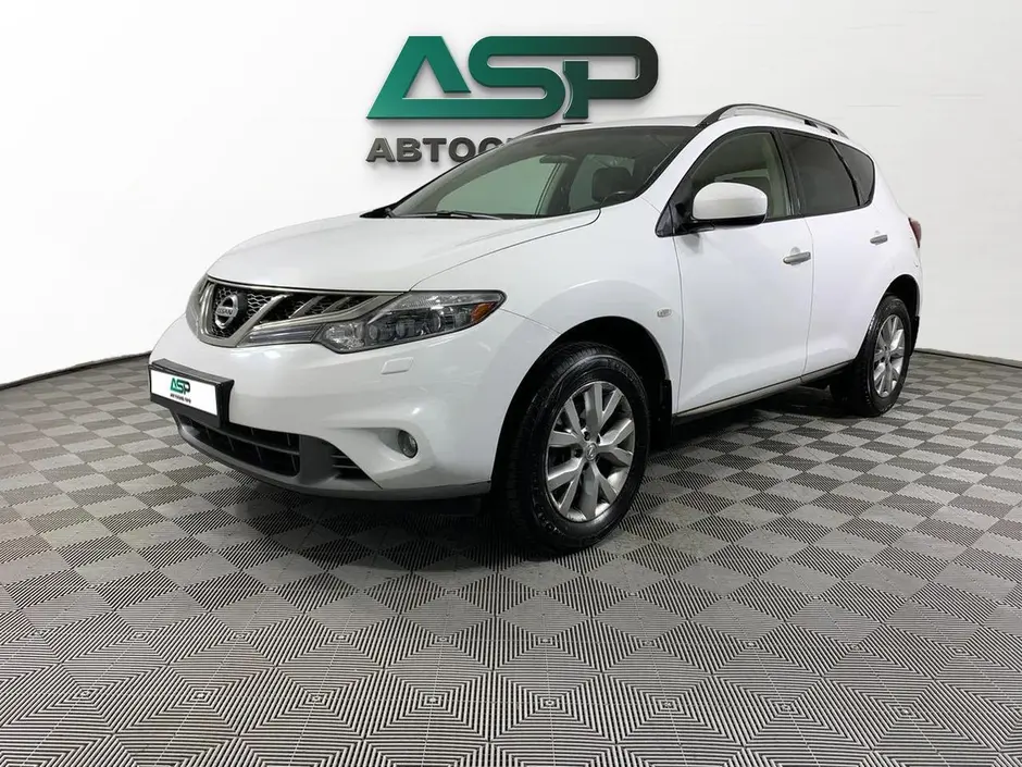 Nissan Murano, 2013 г.