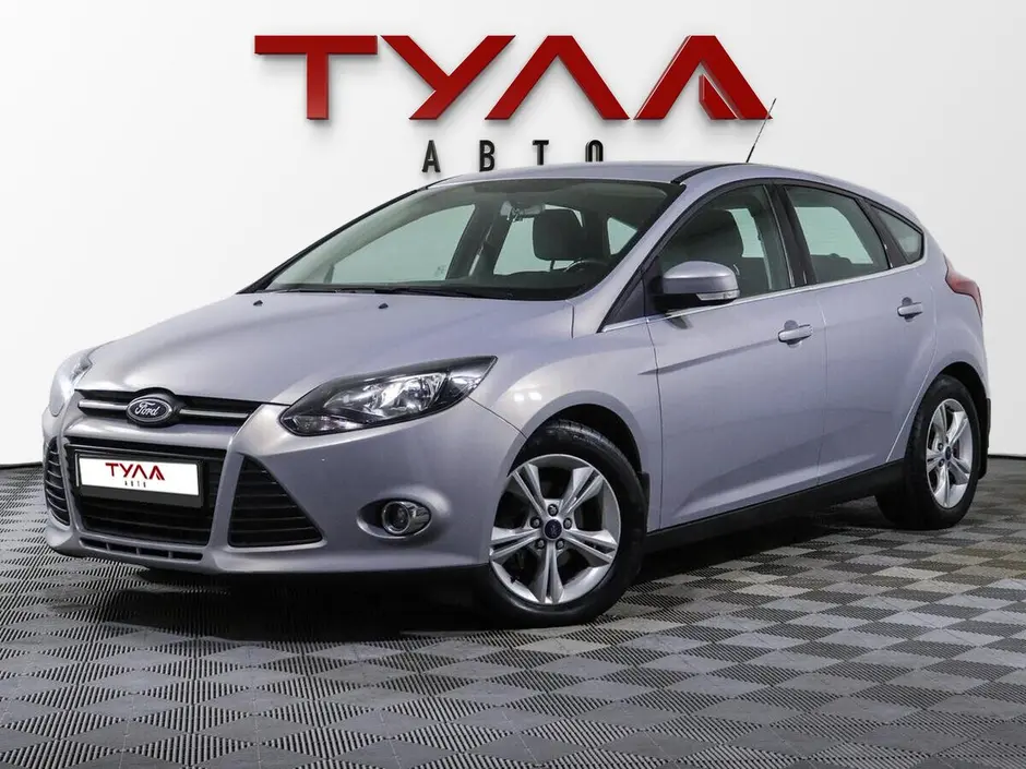 Ford Focus, 2014 г.