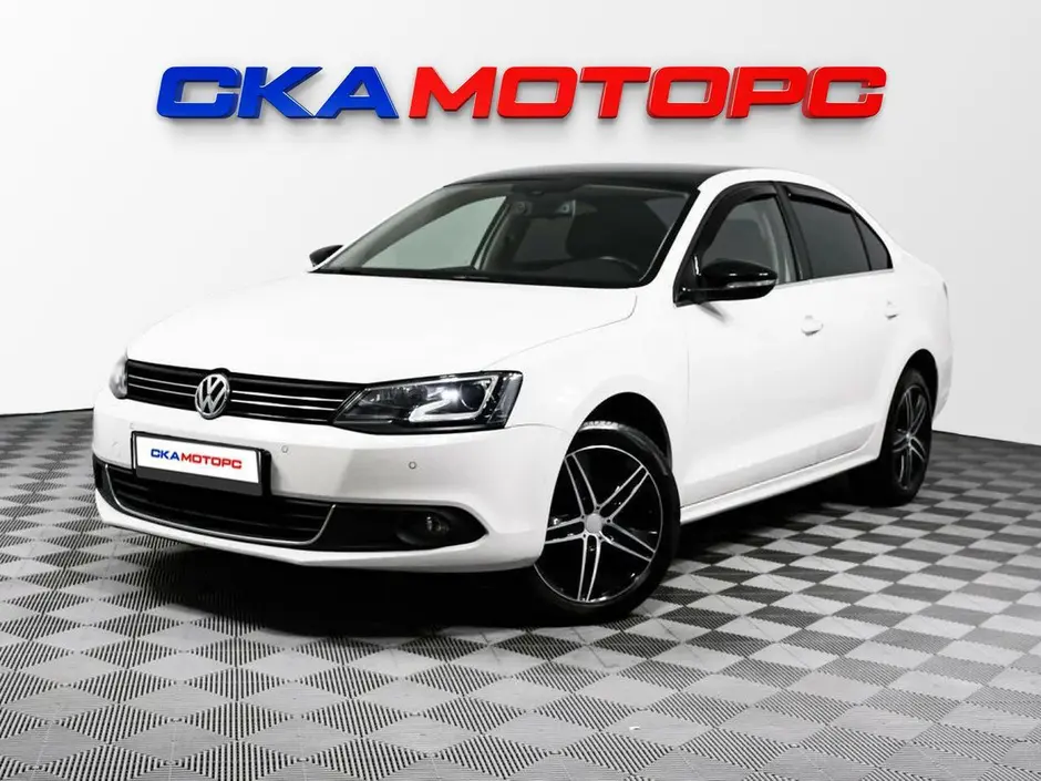 Volkswagen Jetta, 2014 г.