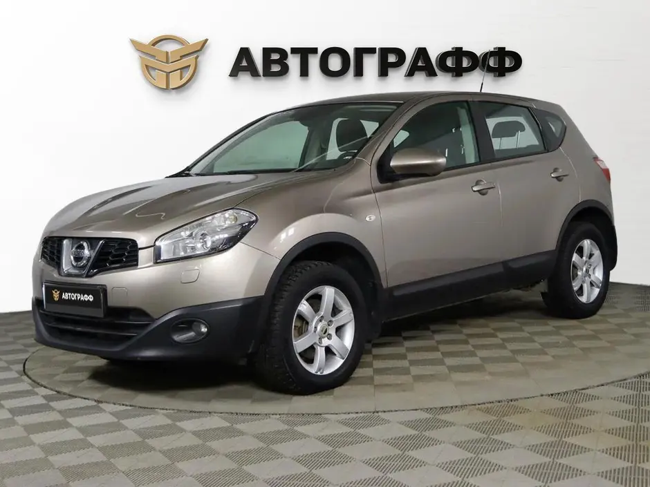 Nissan Qashqai, 2012 г.