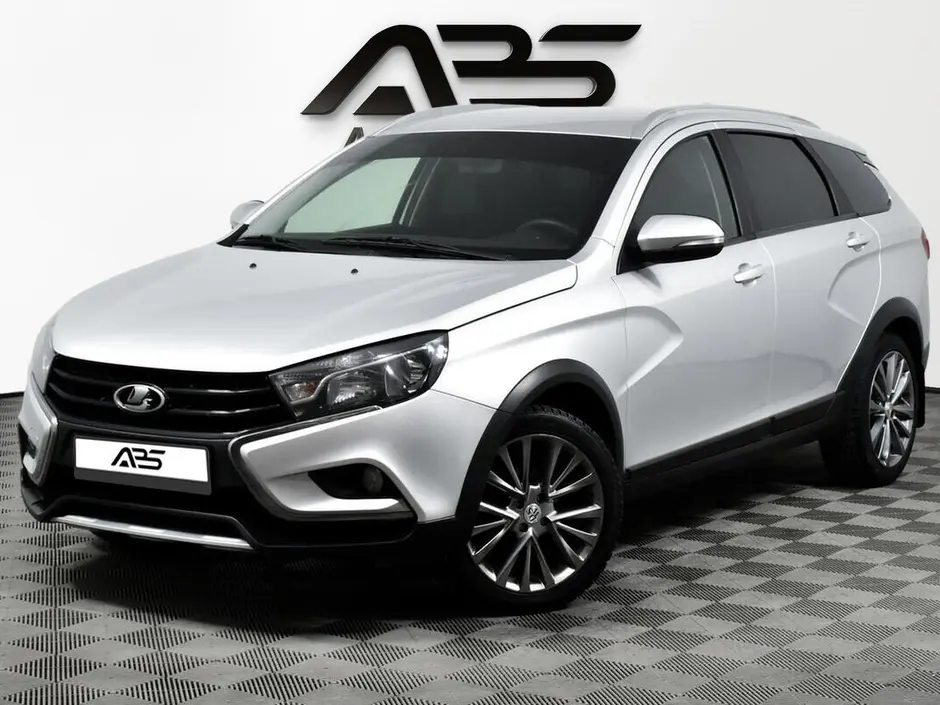 LADA (ВАЗ) Vesta, 2019 г.