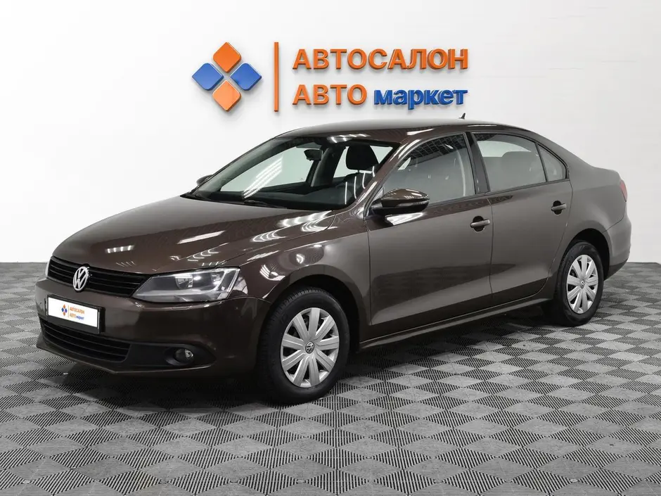 Volkswagen Jetta, 2013 г.
