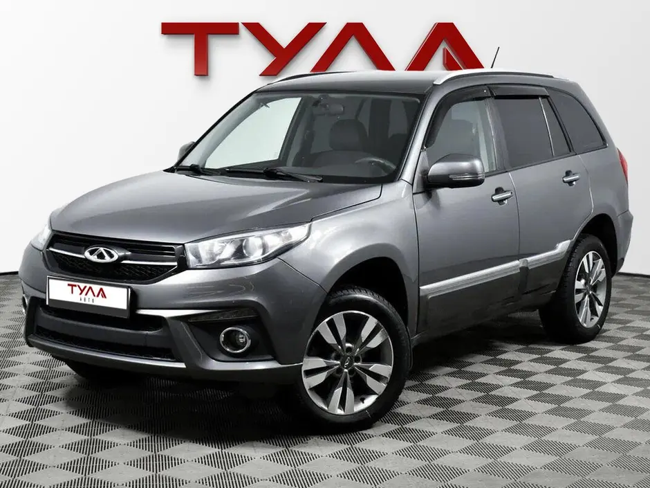 Chery Tiggo 3, 2018 г.