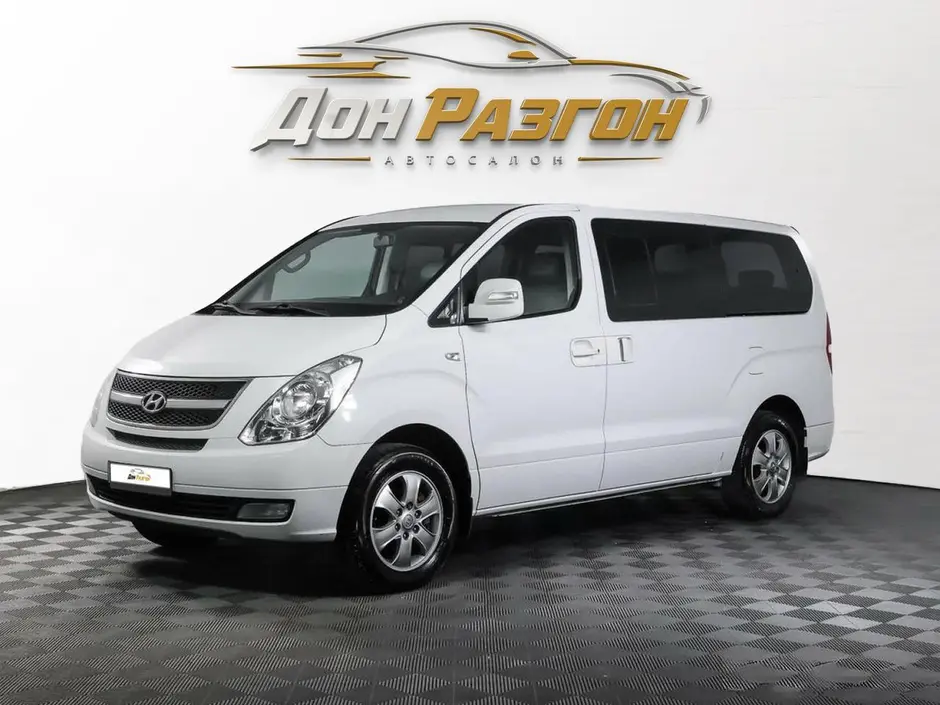Hyundai Grand Starex, 2010 г.