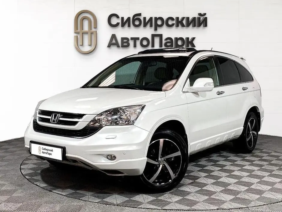 Honda CR-V, 2012 г.