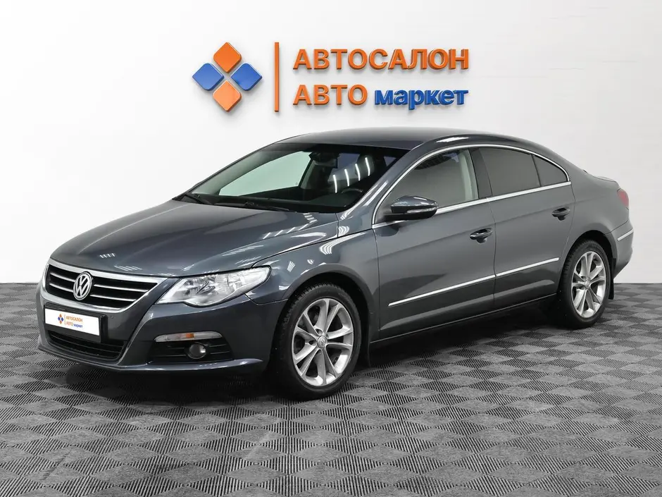 Volkswagen Passat CC, 2012 г.