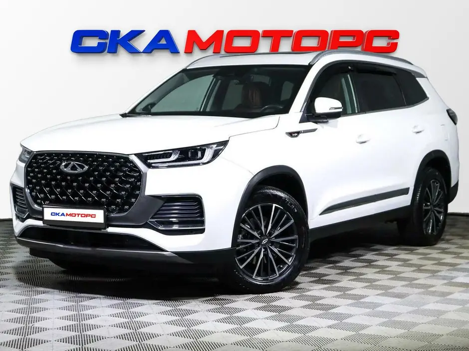 Chery Tiggo 8 Pro Max, 2022 г.