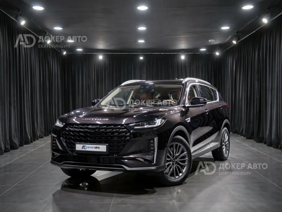 Jetour X70+, 2023 г.