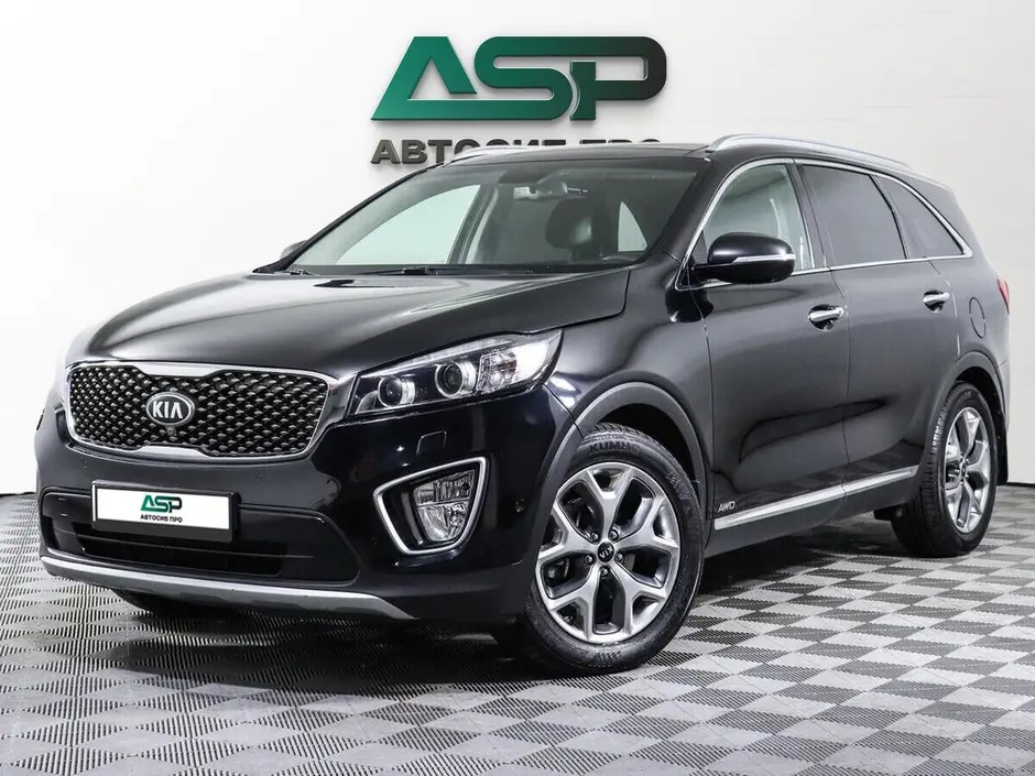 Kia Sorento, 2017 г.