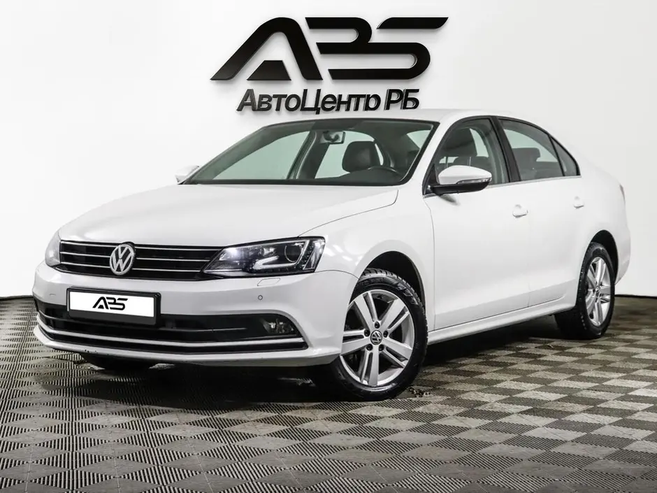 Volkswagen Jetta, 2016 г.