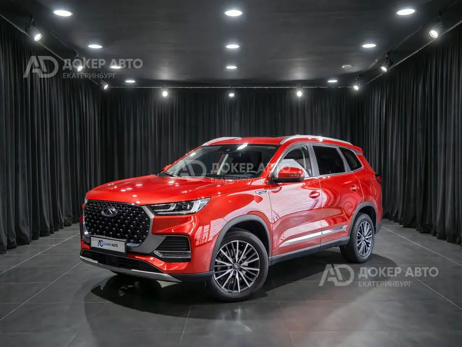 Chery Tiggo 8 Pro Max, 2022 г.