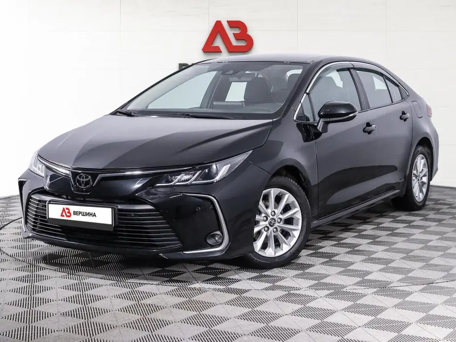 Toyota Corolla, 2019 г.