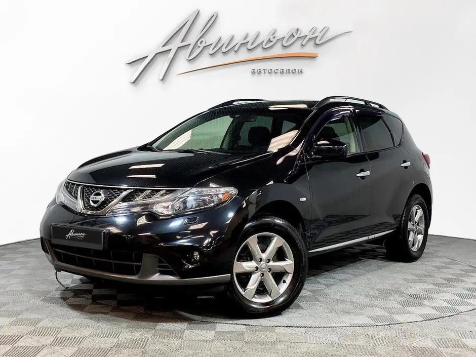 Nissan Murano, 2012 г.