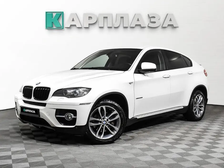 BMW X6, 2012 г.