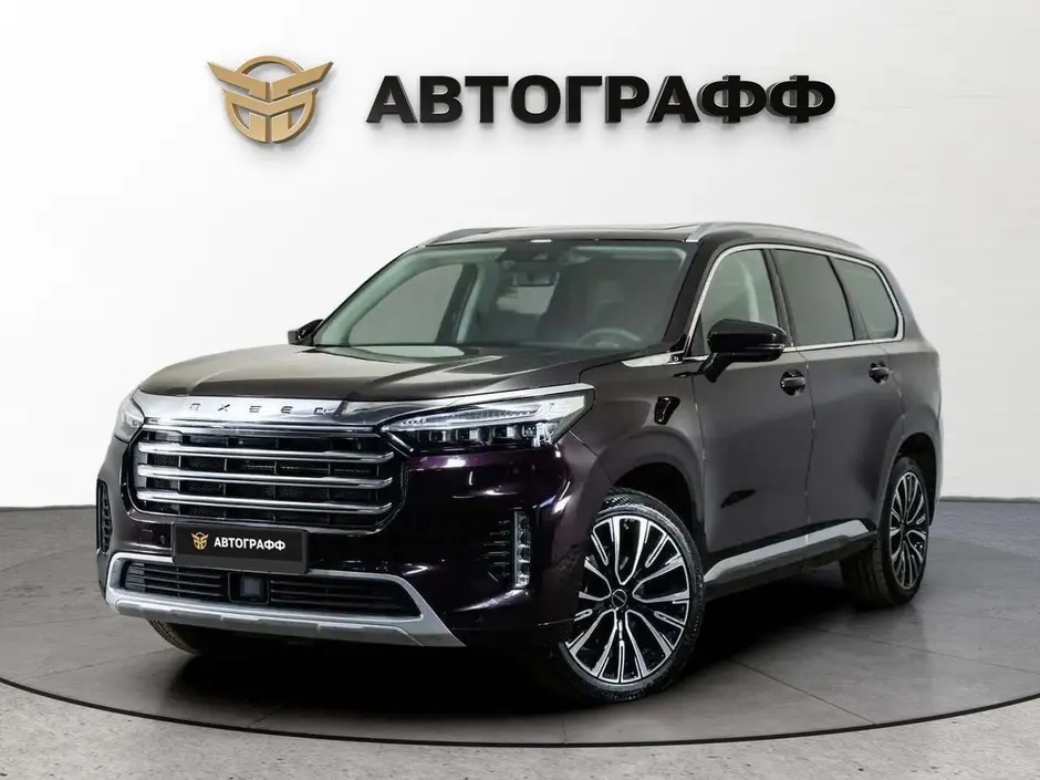 Exeed VX, 2024 г.