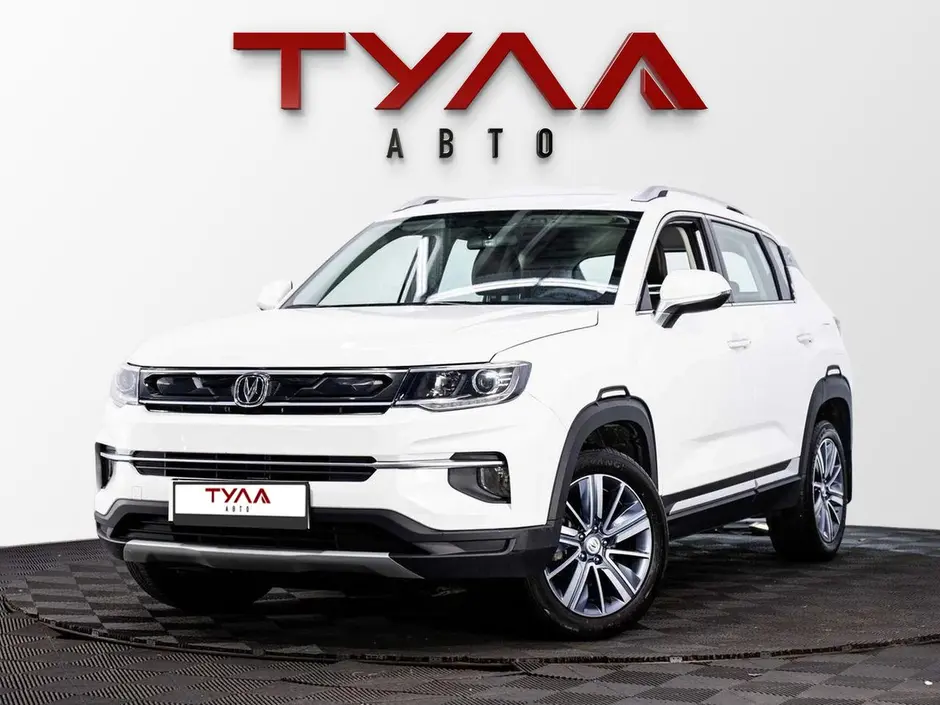 Changan CS35 Plus, 2018 г.