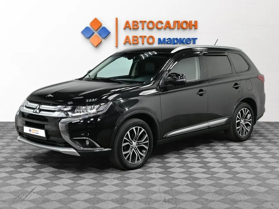 Mitsubishi Outlander, 2018 г.
