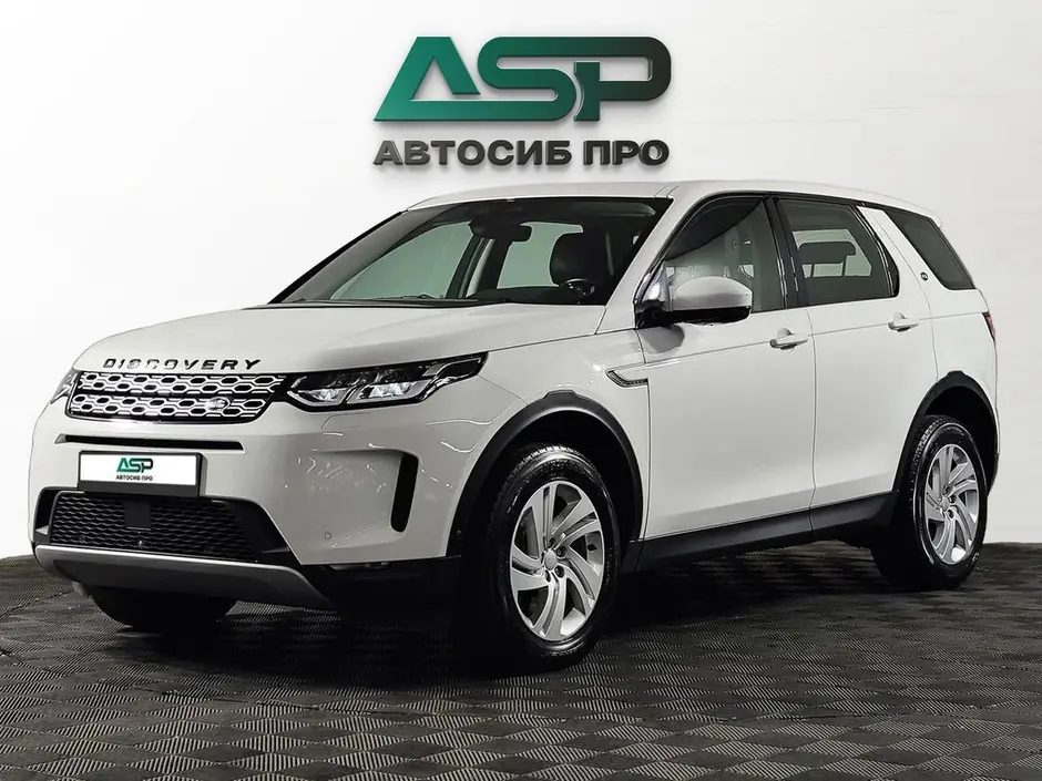 Land Rover Discovery Sport, 2021 г.
