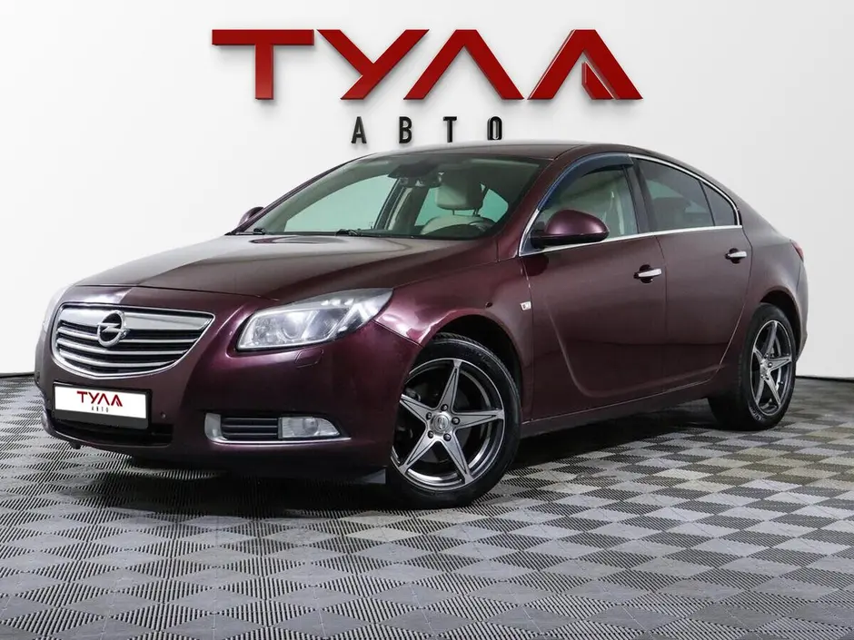 Opel Insignia, 2011 г.