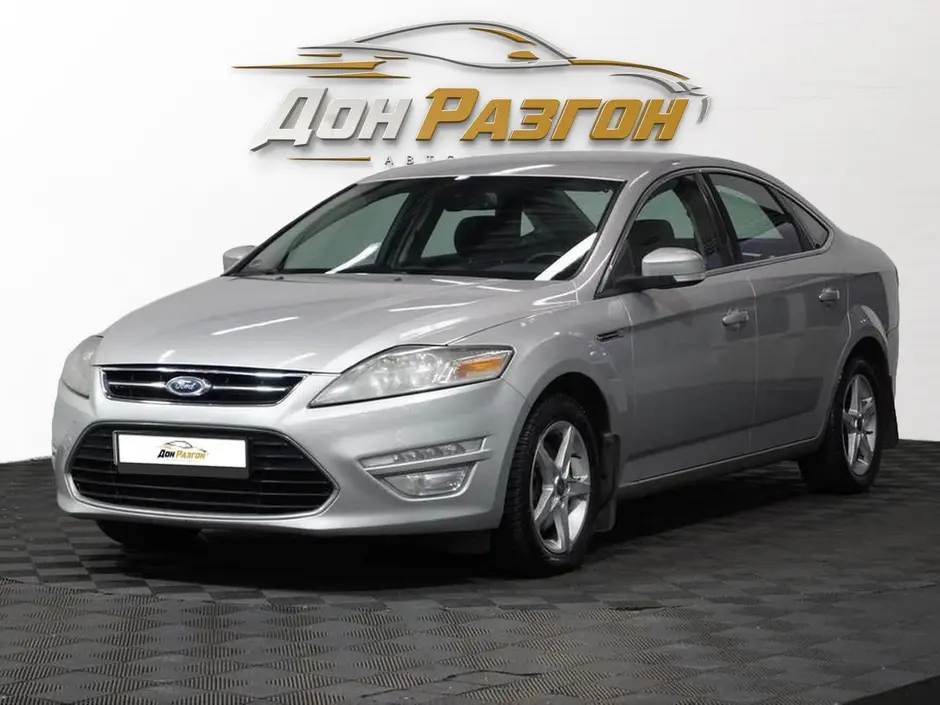 Ford Mondeo, 2013 г.
