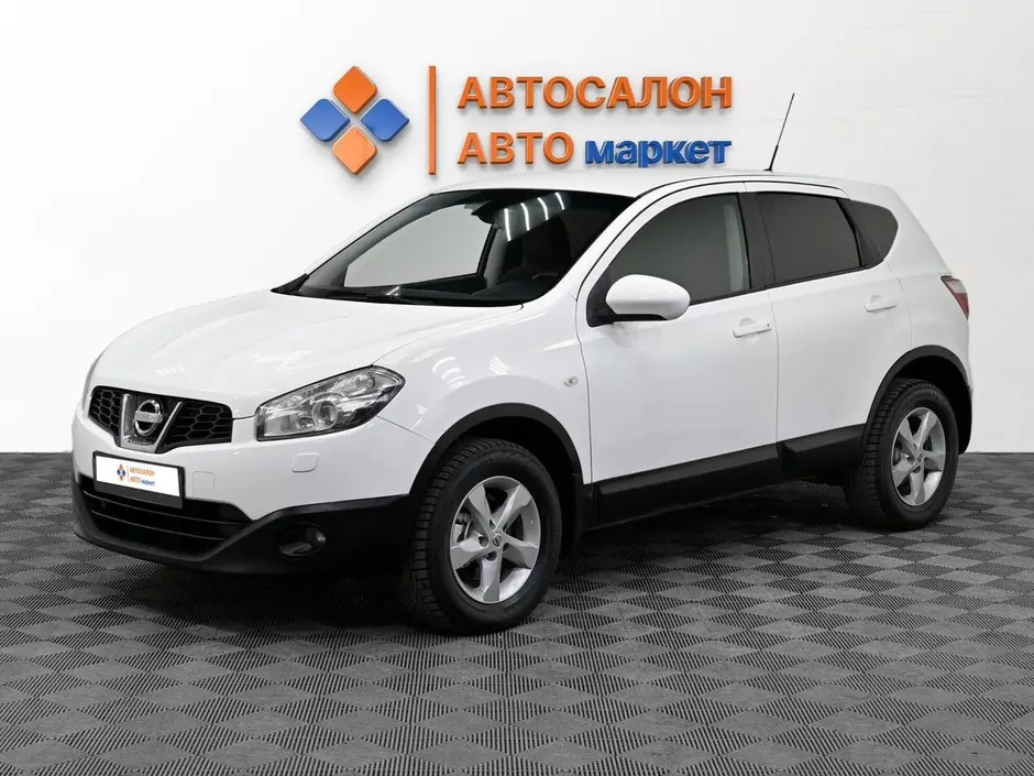 Nissan Qashqai, 2013 г.