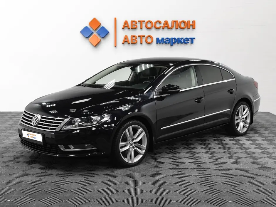 Volkswagen Passat CC, 2015 г.