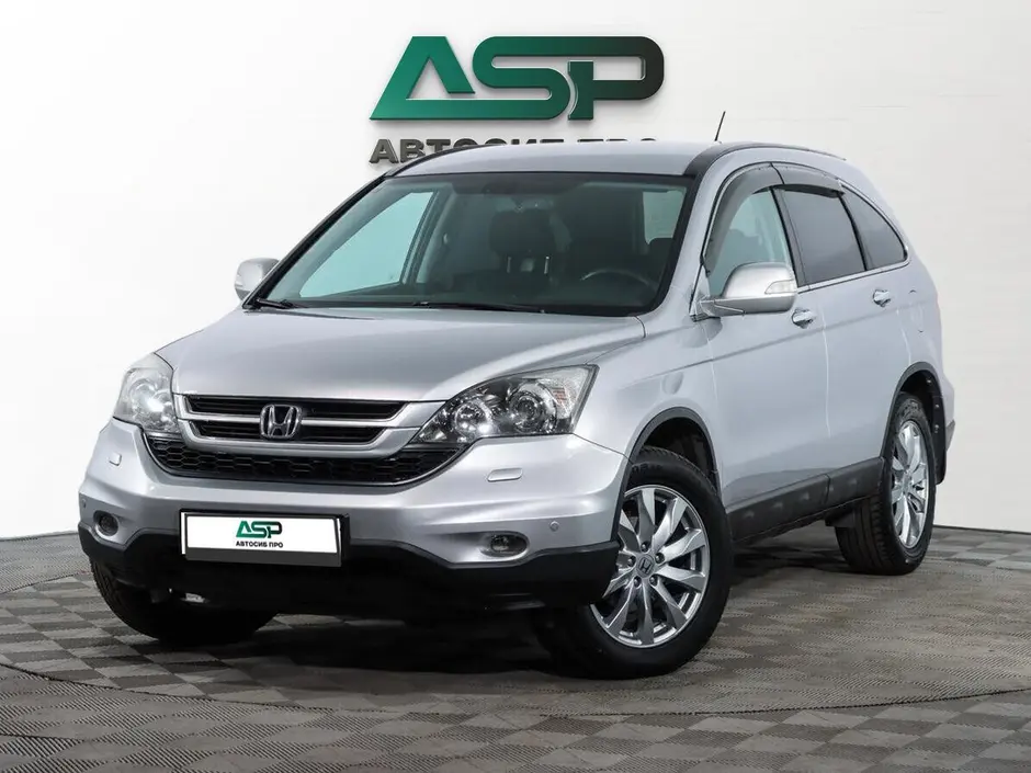 Honda CR-V, 2010 г.
