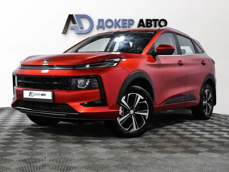 JAC JS6, 2023 г.