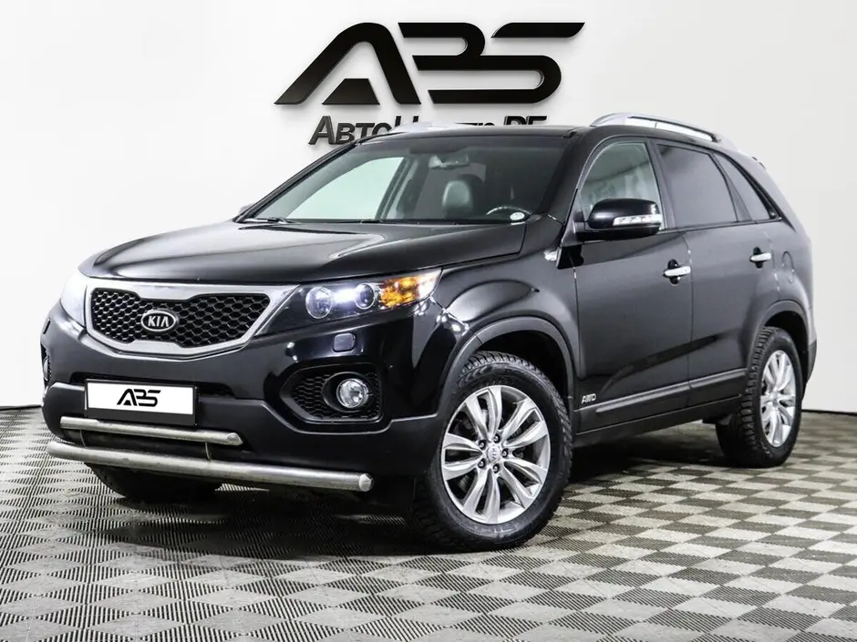 Kia Sorento, 2011 г.