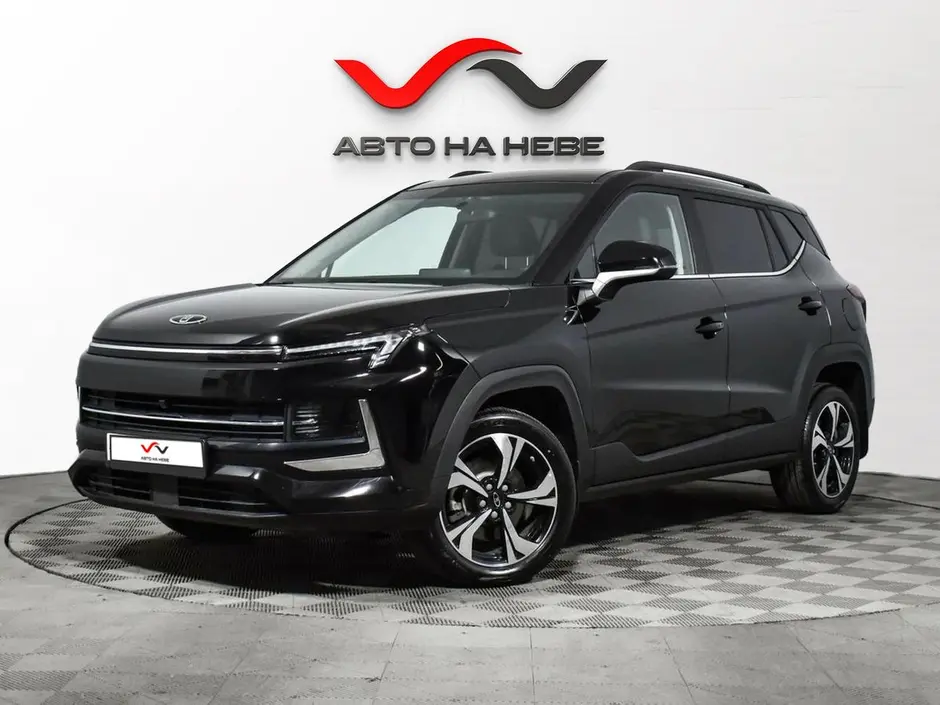 «Авто на Неве»