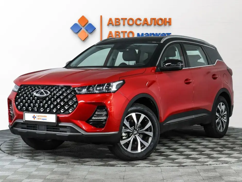 Chery Tiggo 7 Pro, 2021 г.