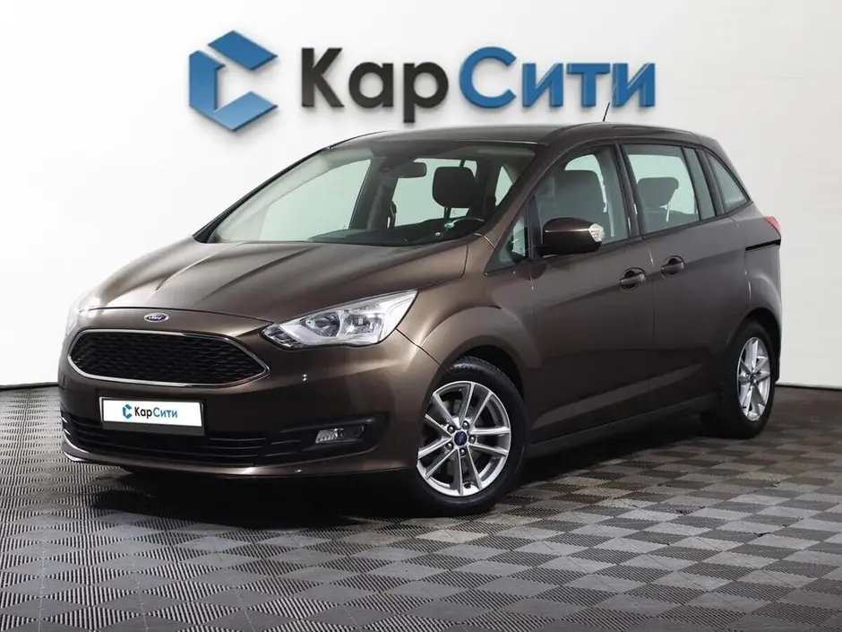 Ford C-MAX, 2016 г.