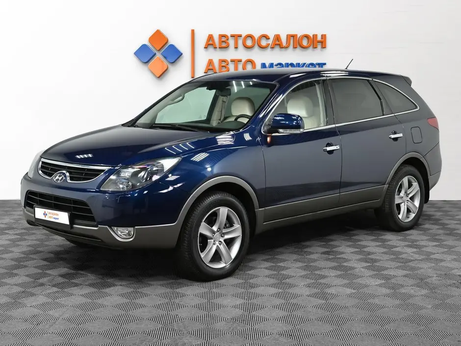 Hyundai ix55, 2008 г.