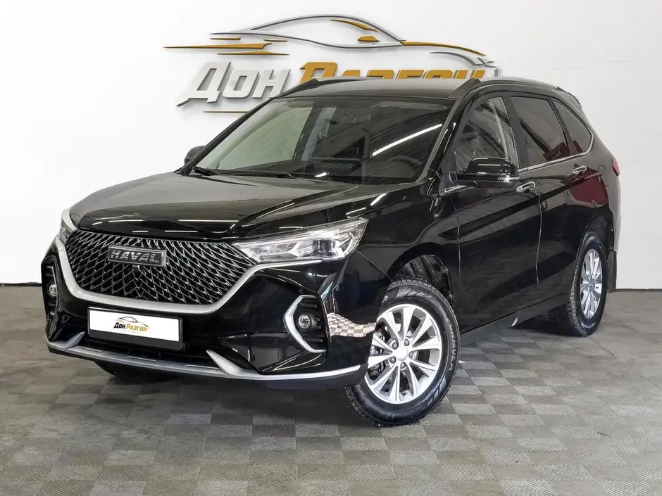 Haval M6, 2023 г.