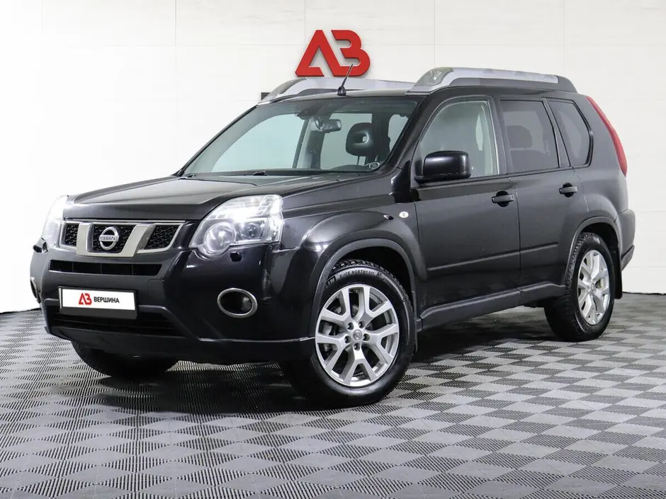 Nissan X-Trail, 2011 г.