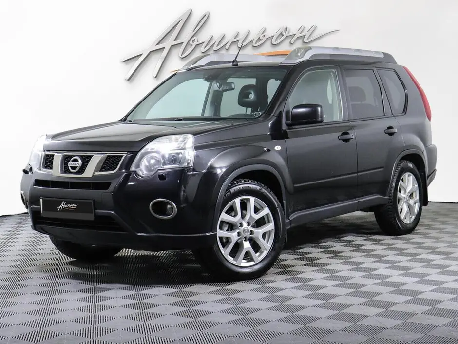 Nissan X-Trail, 2011 г.
