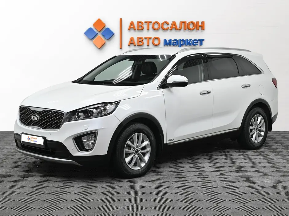 Kia Sorento, 2017 г.