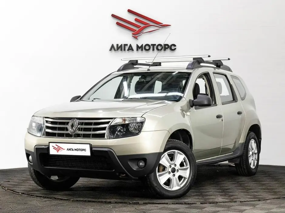 Renault Duster, 2015 г.