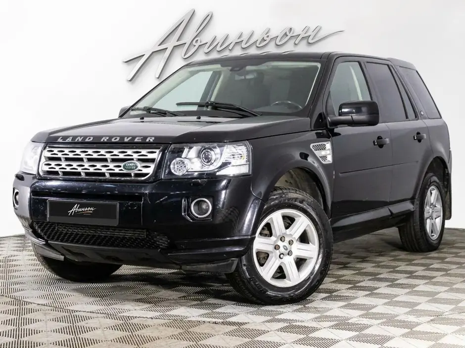 Land Rover Freelander, 2013 г.
