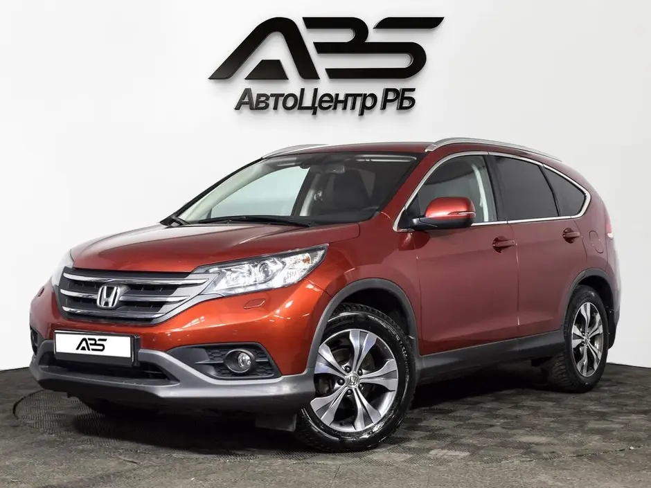 Honda CR-V, 2013 г.