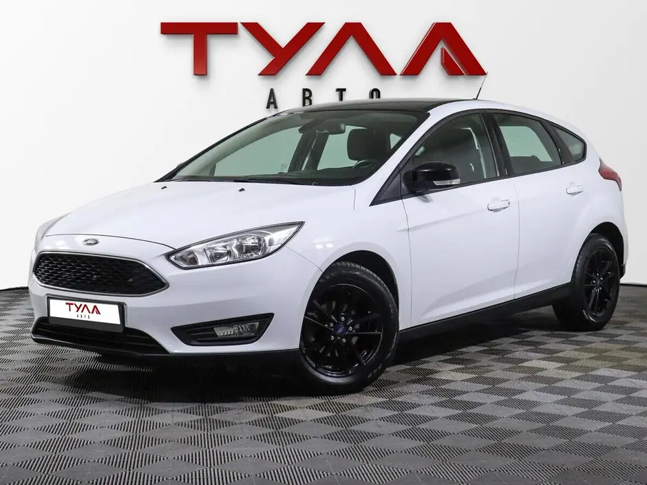 Ford Focus, 2014 г.